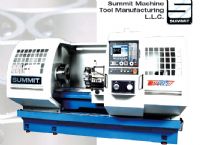Torno CNC SUMMIT  Smartcut Series II